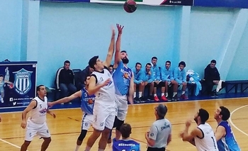 Imagen de la nota: Olavarría no lo supo cerrar y quedó afuera del Provincial