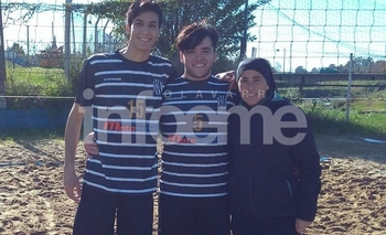 Imagen de la nota: Más “bataraces” clasificados a la siguiente ronda