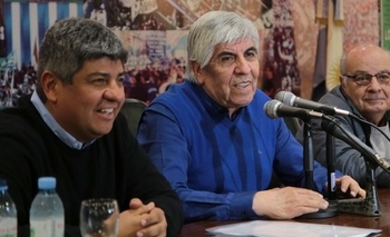 Imagen de la nota: Cerraron un aumento del 25% y levantaron el paro