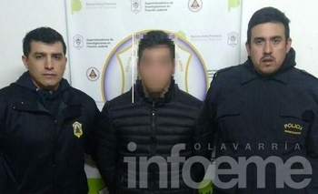 Imagen de la nota: Le robó a la suegra y viajó a Olavarría: no pasó la Terminal