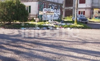 Imagen de la nota: Presentarán pedido para erradicar la basura