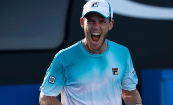 Imagen de la nota: Schwartzman se solidarizó con el Centro “Madre Teresa de Calcuta”