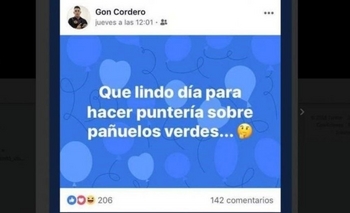 Imagen de la nota: Echaron a policía que pidió 