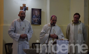 Imagen de la nota: Obispado de Azul dispuesto a “recibir a niños no deseados” 