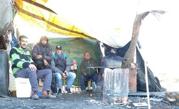 Imagen de la nota: Cooperativa de cartoneros envió una nota al Municipio 