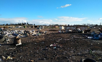 Imagen de la nota: Acuerdo entre el Municipio y cartoneros por la nueva Cava