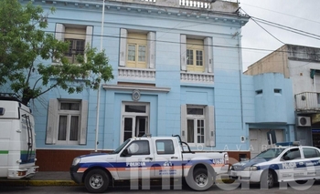 Robaron elementos en una ferretería  Imagen de la nota: Robaron elementos en una ferretería