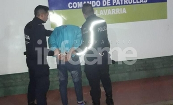 Imagen de la nota: Volvió Cervino, otra vez robó y fue aprehendido