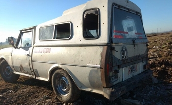 Tiraba basura en un descampado y lo multaron Imagen de la nota: Tiraba basura en un descampado y lo multaron