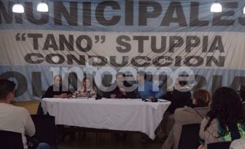 Imagen de la nota: Municipales convocan a una Asamblea Extraordinaria