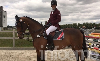 Imagen de la nota: Orifici comenzó su gira europea con una gran actuación