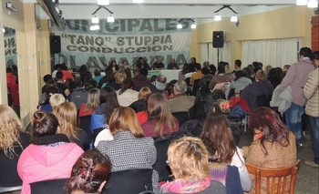 Imagen de la nota: Municipales en “estado de alerta y asamblea permanente”