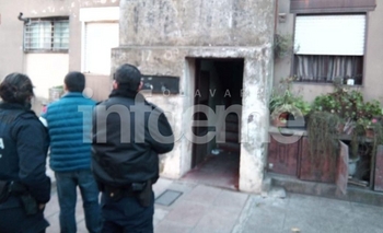 Imagen de la nota: Allanamiento por robo en una agencia de quiniela