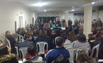 Imagen de la nota: Orientación escolar: Tribuna Docente se suma al reclamo