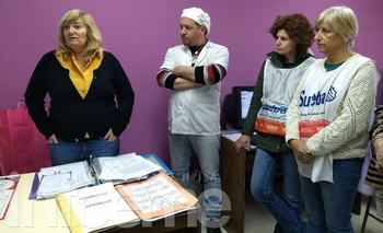 Imagen de la nota: Video: docentes se reunieron con la Jefa Distrital de Educación