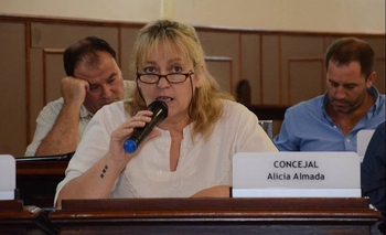 Imagen de la nota: El bloque de Unidad Ciudadana repudia la decisión de sacar los EOE