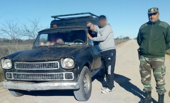 Lo infraccionaron por circular “flojito de papeles” Imagen de la nota: Lo infraccionaron por circular “flojito de papeles”