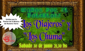 Imagen de la nota: “Unidos por la pasión de la música de nuestra tierra” en Punto de Giro