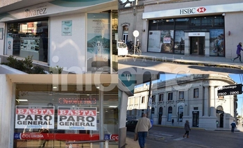 Imagen de la nota: Paro Nacional: ¿quiénes adhieren?