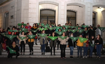 Imagen de la nota: Aborto legal: 
