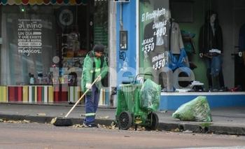 Imagen de la nota: Cómo funcionará la recolección de basura durante las fiestas