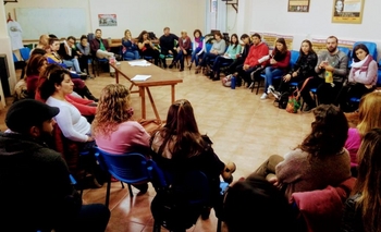 Imagen de la nota: Orientación Escolar: docentes definieron un plan de lucha