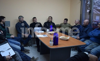 Imagen de la nota: Se realizó una reunión por escrituración en la UIO