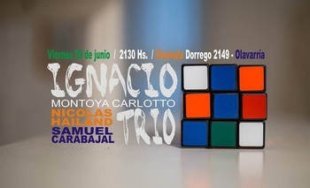 Imagen de la nota: Ignacio Montoya Carlotto Trío en Chamula Tierra de las Artes