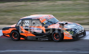 Imagen de la nota: Damián Covatti quedó 5º en el Turismo 4000 Argentino