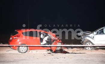 Imagen de la nota: Olavarría entre las ciudades con más accidentes fatales 