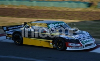 Imagen de la nota: Herrera llegó 10º, Weimann tuvo que abandonar