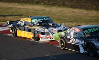 Imagen de la nota: Agustín Herrera fue el mejor de los locales 