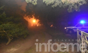 Asaltan a una mujer y maniatan a su hijo Imagen de la nota: Asaltan a una mujer y maniatan a su hijo