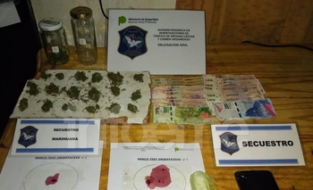 Imagen de la nota: Detención para acusados por “venta de estupefacientes”