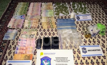 Imagen de la nota: Pedido de detención por venta de estupefacientes