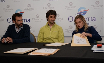 Imagen de la nota: Licitaron la construcción de la pista de atletismo