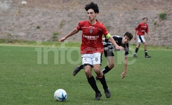 Imagen de la nota: Bella Vista se llevó dos triunfos del Parque Guerrero