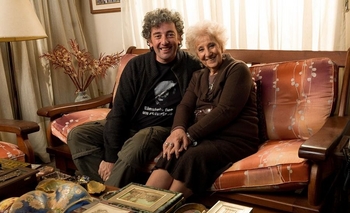 Imagen de la nota: Abuelas saludó por redes a “Pacho” en su cumpleaños