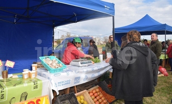 Imagen de la nota: El domingo vuelve “El Mercado en tu Barrio”