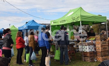 Imagen de la nota: Mercado en tu barrio: desde  las 11 en Brown en Merlo