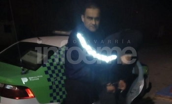 Imagen de la nota: Preso por quebrar restricción de acercamiento contra su ex 