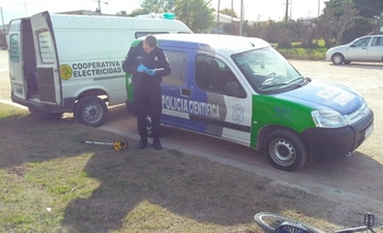 Imagen de la nota: Trágica muerte de dos jóvenes en Benito Juárez 