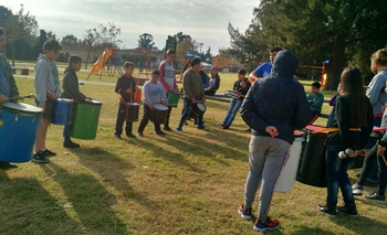 Imagen de la nota: Encuentro del programa callejeadas