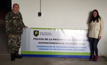 Entrega de diversos recursos para las fuerzas de seguridad Imagen de la nota: Entrega de diversos recursos para las fuerzas de seguridad