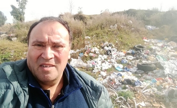 Imagen de la nota: Marcelo Latorre pidió que se erradiquen los mini basurales