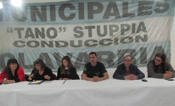 Imagen de la nota: Paritarias municipales: continúan las negociaciones