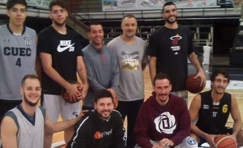 Imagen de la nota: El Zonal de Mayores se siente en la ciudad: Olavarría debuta ante Tandil