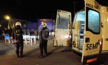 Confirman la preventiva de acusado por una tragedia vial Imagen de la nota: Confirman la preventiva de acusado por una tragedia vial