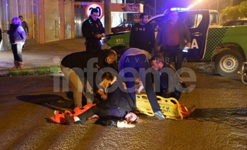 Atropelló, mató y escapó: Un detenido Imagen de la nota: Atropelló, mató y escapó: Un detenido