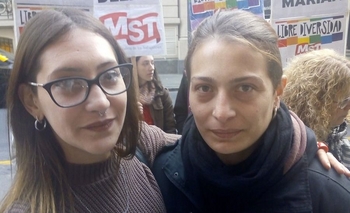 Imagen de la nota: “Los denuncié por abusarme y no llegué a juicio”